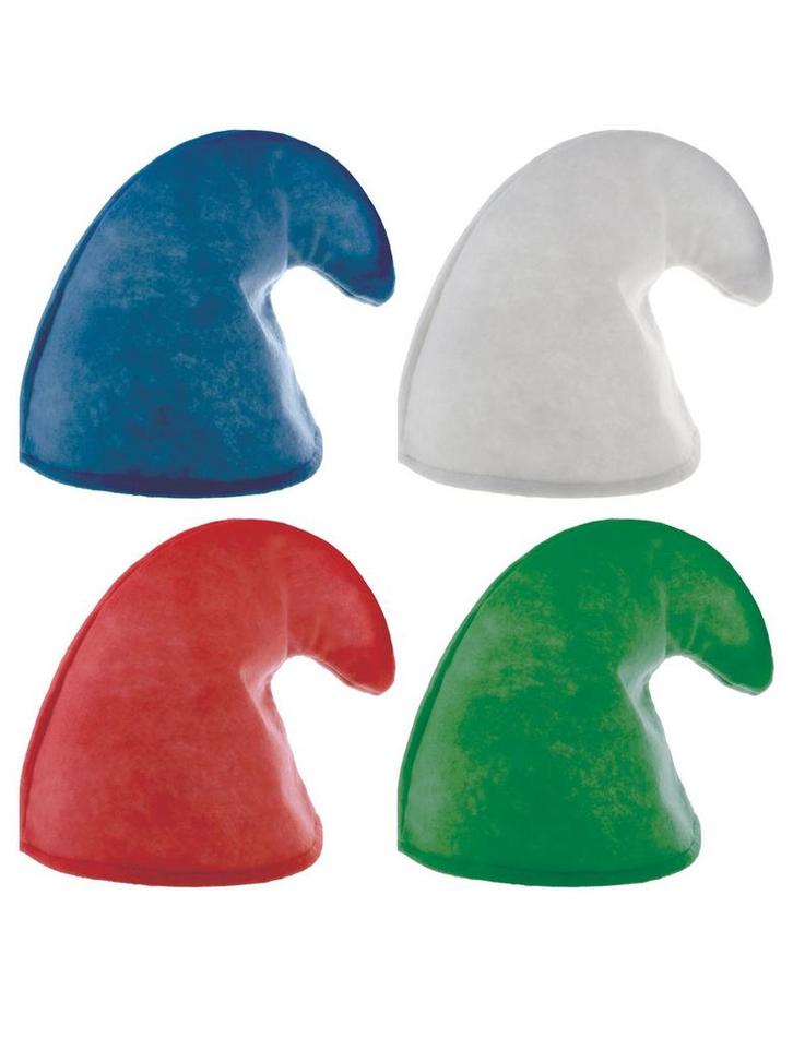 Smurfenmuts diverse kleuren, Kleding | Dames, Carnavalskleding en Feestkleding, Nieuw, Ophalen of Verzenden