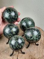 Schitterende gepolijste Kambaba Jaspis edelsteen bollen - op, Verzamelen