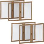 2dekans | VONROC Zijwanden met Muggennet - Voor Premium, Ophalen of Verzenden, Zo goed als nieuw