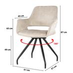 Capp Beige Velvet-30992, Ophalen of Verzenden, Nieuw