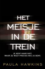 Het meisje in de trein 9789400503885, Boeken, Zo goed als nieuw