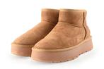 Posh By Poelman Boots in maat 39 Bruin | 10% extra korting, Bruin, Verzenden, Overige typen, Posh By Poelman