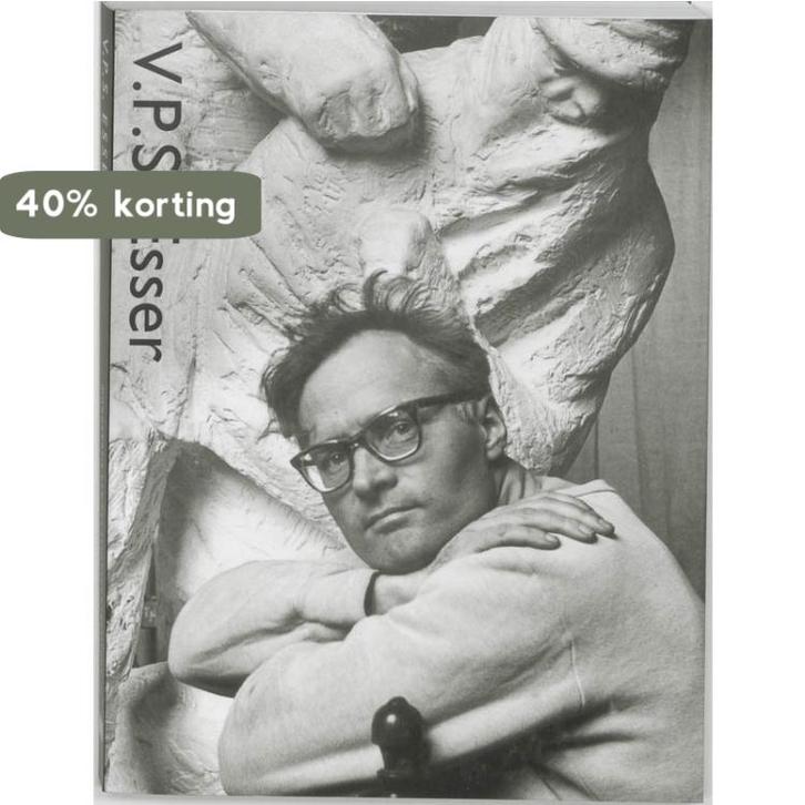 V.P.S. Esser / Monografieën van het Sculptuur Instituut / 2,, Boeken, Kunst en Cultuur | Beeldend, Zo goed als nieuw, Verzenden