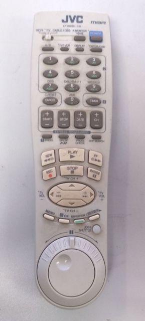 Afstandsbediening Jvc LP20465-003 HM-DH30000 SR-VDA300US, Audio, Tv en Foto, Afstandsbedieningen, Origineel, Nieuw, Ophalen of Verzenden