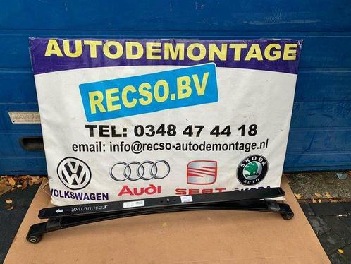 VW Crafter 2017+ Nieuw Bladveer met steunpunt 2N0511152F, Auto-onderdelen, Motor en Toebehoren, Verzenden