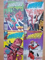 Daredevil #174-175-181-182 - Death Elektra! - 4 Comic -, Boeken, Nieuw