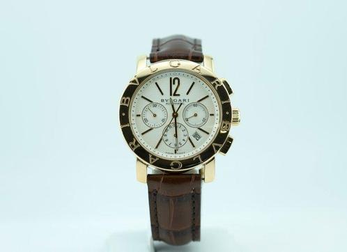 Bvlgari - cronograph - BB42GLCH - Heren - 2018, Sieraden, Tassen en Uiterlijk, Horloges | Heren