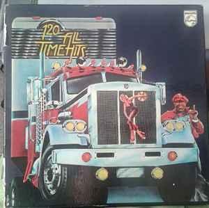 lp box - Various - 120 All Time Hits, Cd's en Dvd's, Vinyl | Pop, Zo goed als nieuw, Verzenden