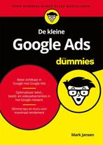9789045356235 De kleine Google Ads voor Dummies, Boeken, Verzenden, Zo goed als nieuw, Mark Jansen