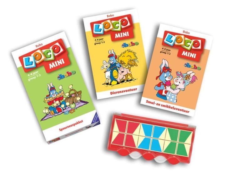 ML Starterspakket Bobo 9789001883270 Uitgever, Boeken, Schoolboeken, Zo goed als nieuw, Verzenden