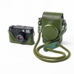 SmallRig 5220 Leather Case Kit For Fujifilm X Half (Green), Ophalen of Verzenden, Nieuw, Overige typen, Overige merken
