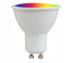 TUYA wifi lamp - GU10 - RGB + warm wit / koud wit, Ophalen of Verzenden, Nieuw