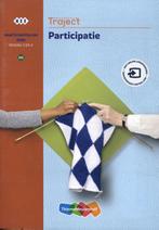 Traject maatschappelijke zorg Participatie niv 9789006663624, Boeken, Zo goed als nieuw