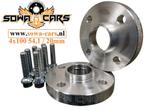 Heb je spacers nodig ? 4x100 54,1mm CITROEN Toyota 20mm, Ophalen of Verzenden