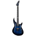 ESP E-II Horizon-III FM Reindeer Blue met koffer, Verzenden, Nieuw