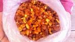 Amber - Barnsteen - Rough Baltic Amber - 10 mm - 7 mm, Nieuw