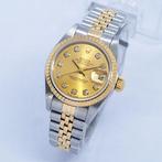 Rolex - Oyster Perpetual Datejust Ladies Diamonds - Ref., Nieuw