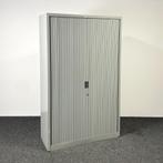 Lichtgrijze Archiefkast | 195 x 120 x 47 cm, Huis en Inrichting, Ophalen of Verzenden, Gebruikt