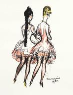 Kees Van Dongen (1877-1968) - Les mannequins