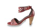 Bullboxer Pumps in maat 38 Rood | 10% extra korting, Pumps, Verzenden, Zo goed als nieuw, Bullboxer