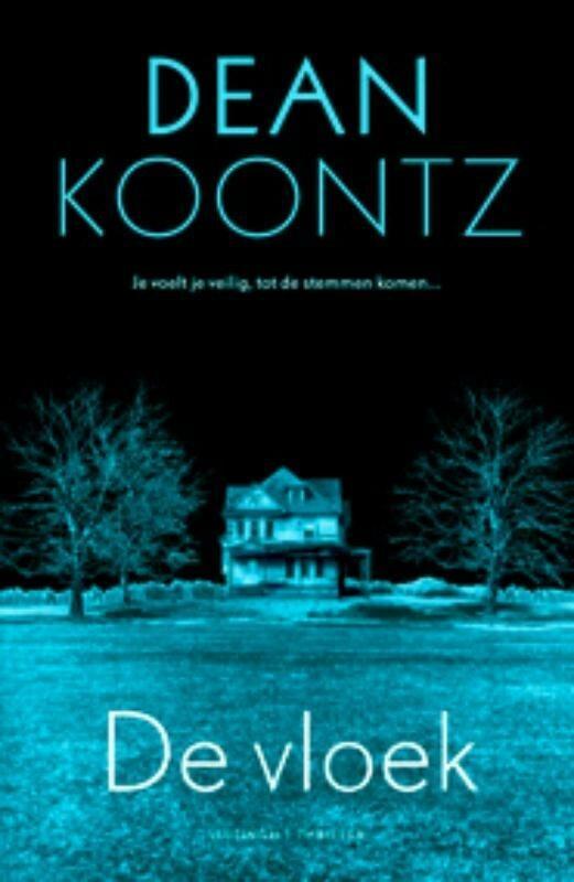 De vloek (9789024532643, Dean Koontz), Boeken, Thrillers, Nieuw, Verzenden