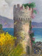 Vincenzo Biclungo (1944) - Paesaggio marino
