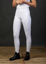 Witte Rijbroek EquiTights Competition Full Grip Official, Dieren en Toebehoren, Paardrijkleding, Nieuw, Dames, Dressuur, Verzenden