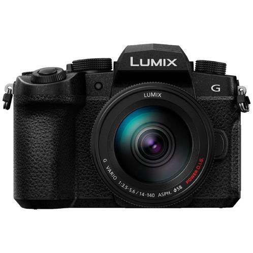 Panasonic Lumix DC-G97 + 14-140mm, Audio, Tv en Foto, Fotocamera's Digitaal, Nieuw, Ophalen of Verzenden