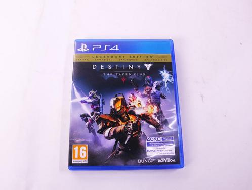 PS4 - Destiny: The Taken King - Legendary Edition [Gebruikt], Spelcomputers en Games, Games | Sony PlayStation 4, Ophalen of Verzenden