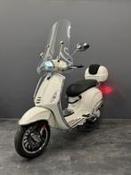Vespa Sprint E5 45km/h | 2024 | 660km! | 24 mnd. garantie!, Overige modellen, Maximaal 45 km/u, Ophalen of Verzenden, Zo goed als nieuw