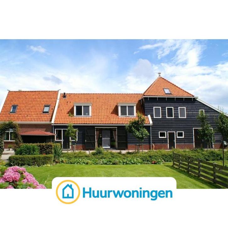 Te huur: Studio Overleek in Monnickendam, Huizen en Kamers, Huizen te huur, Noord-Holland