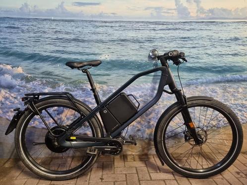 Klever X-Pinon 12sp, 3400km, 180-200cm, speed pedelec, Fietsen en Brommers, Elektrische fietsen, Zo goed als nieuw, 55 tot 59 cm
