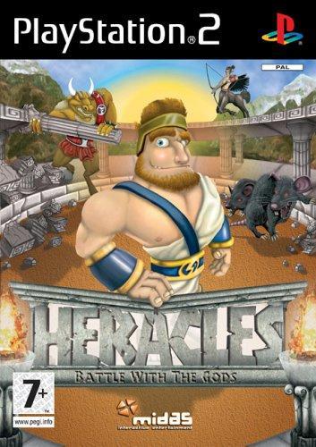 Heracles Battle with the Gods (ps2 nieuw), Spelcomputers en Games, Games | Sony PlayStation 2, Nieuw, Ophalen of Verzenden