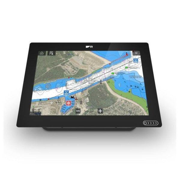 Bieden: Raymarine E70638 Axiom 12+ Glass Bridge, Watersport en Boten, Navigatiemiddelen en Scheepselektronica, Kaartplotter of Fish Finder