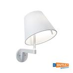 Bieden: Artemide Melampo zilveren wandlamp LED -, Watersport en Boten, Ophalen of Verzenden, Nieuw, Elektra en Verlichting, Zeilboot of Motorboot