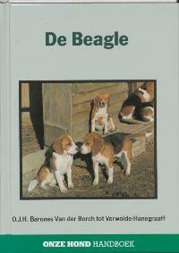 De Beagle / Onze hond handboek 9789062487165, Boeken, Hobby en Vrije tijd, Zo goed als nieuw, Verzenden