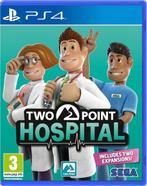 Two Point Hospital [PS4], Spelcomputers en Games, Games | Sony PlayStation 4, Ophalen of Verzenden, Nieuw
