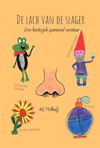 De lach van de slager 9789464314793 Iris Polhuijs, Verzenden, Zo goed als nieuw, Iris Polhuijs