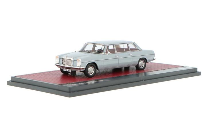 Mercedes-Benz V114 Lang MX41302-242 Matrix  Modelauto 1:43, Hobby en Vrije tijd, Modelauto's | 1:43, Verzenden