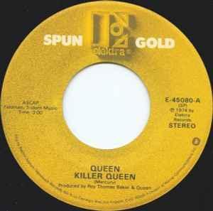 vinyl single 7 inch - Queen - Killer Queen / Liar, Cd's en Dvd's, Vinyl Singles, Zo goed als nieuw, Verzenden