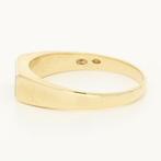 Ring - 14 karaat Geel goud - Lagensteen, Nieuw