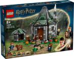 LEGO Harry Potter 76428 Hagrids huisje: onverwacht bezoek, Nieuw, Verzenden