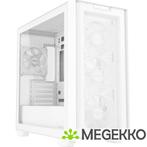 Asus A21 Plus Wit, Computers en Software, Computerbehuizingen, Verzenden, Nieuw