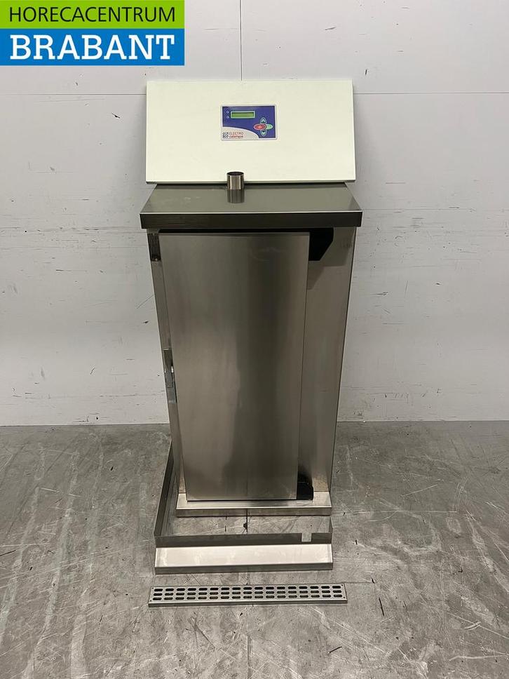 RVS Electro Calorique Inbouw Regenereerkast Regeneratie Oven, Zakelijke goederen, Horeca | Keukenapparatuur, Gebruikt, Ophalen of Verzenden