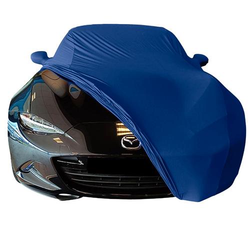 Autohoes passend voor Mazda MX-5 ND binnen BESTE PASVORM, Auto diversen, Autohoezen, Op maat, Nieuw, Ophalen of Verzenden