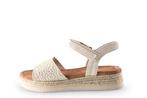Toms Sleehakken in maat 36 Beige | 10% korting, Kleding | Dames, Schoenen, Verzenden, Beige, Zo goed als nieuw, Toms