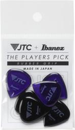 Ibanez JPJTC1R-MX1 plectrum 2.50 mm 6-pack, Muziek en Instrumenten, Ophalen of Verzenden, Nieuw, Elektrische gitaar