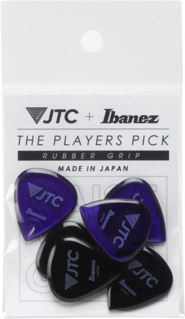 Ibanez JPJTC1R-MX1 plectrum 2.50 mm 6-pack, Muziek en Instrumenten, Instrumenten | Toebehoren, Elektrische gitaar, Nieuw, Ophalen of Verzenden