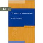 Te Meten, Of Niet Te Meten: Dat Is De Vraag 9789066657564, Boeken, Verzenden, Gelezen, A.R. Mackor