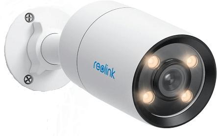 Reolink CX410, 4MP PoE IP Camera met Full-Color nachtzicht, Audio, Tv en Foto, Videobewaking, Ophalen of Verzenden